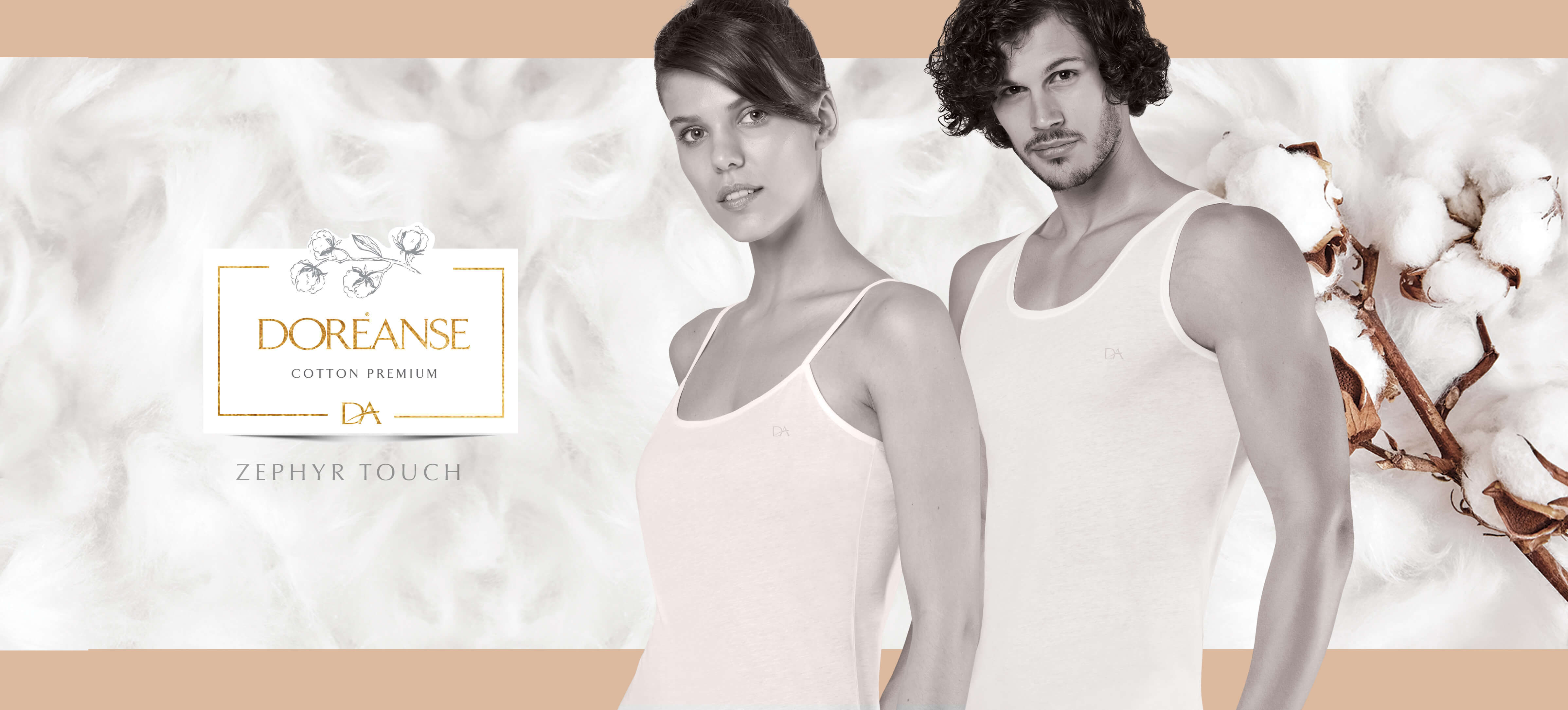 Tielko dámske DOREANSE 9395 prémium 100% bavlna 4XL tmavá modrá