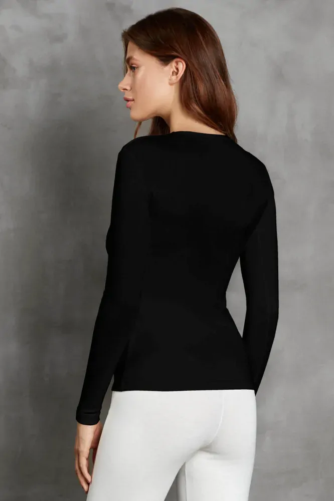 Termo tričko dámske DOREANSE 8565/8560 dlhé