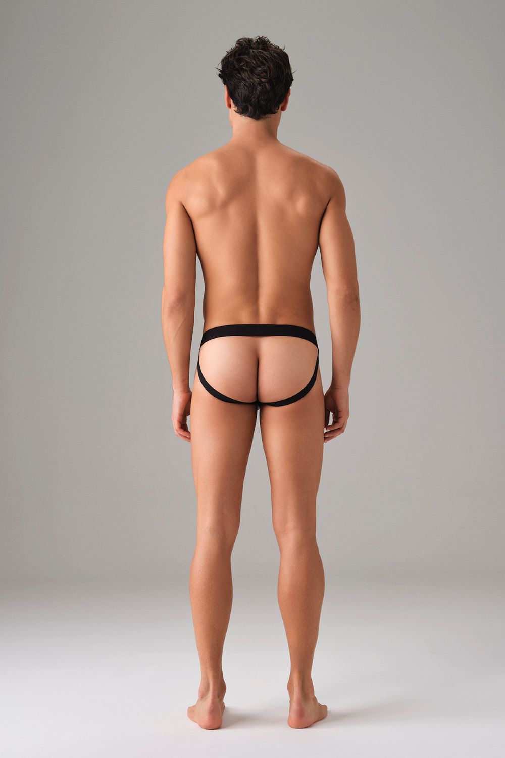 Slipy pánske DOREANSE 1002 jockstrap XL space rose