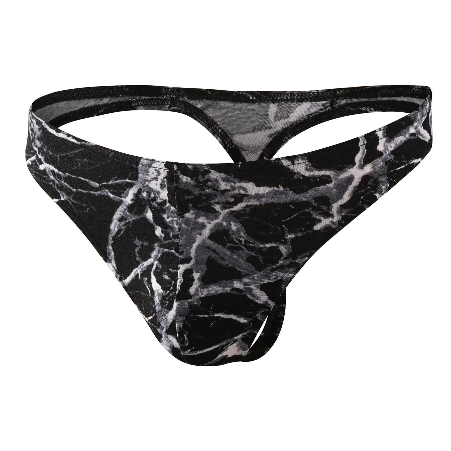 Slipy pánske DOREANSE 1272 Marble tango