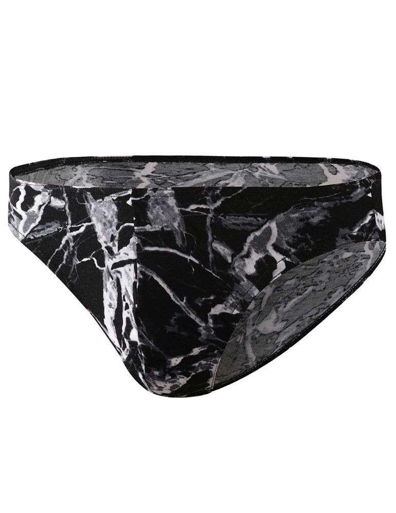 Slipy pánske DOREANSE 1271 Marble