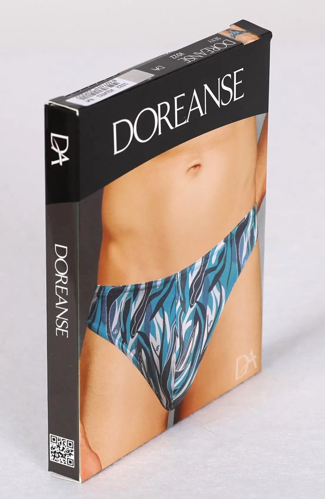 Slipy pánske DOREANSE 1022 tango Aquatics L smaragdová