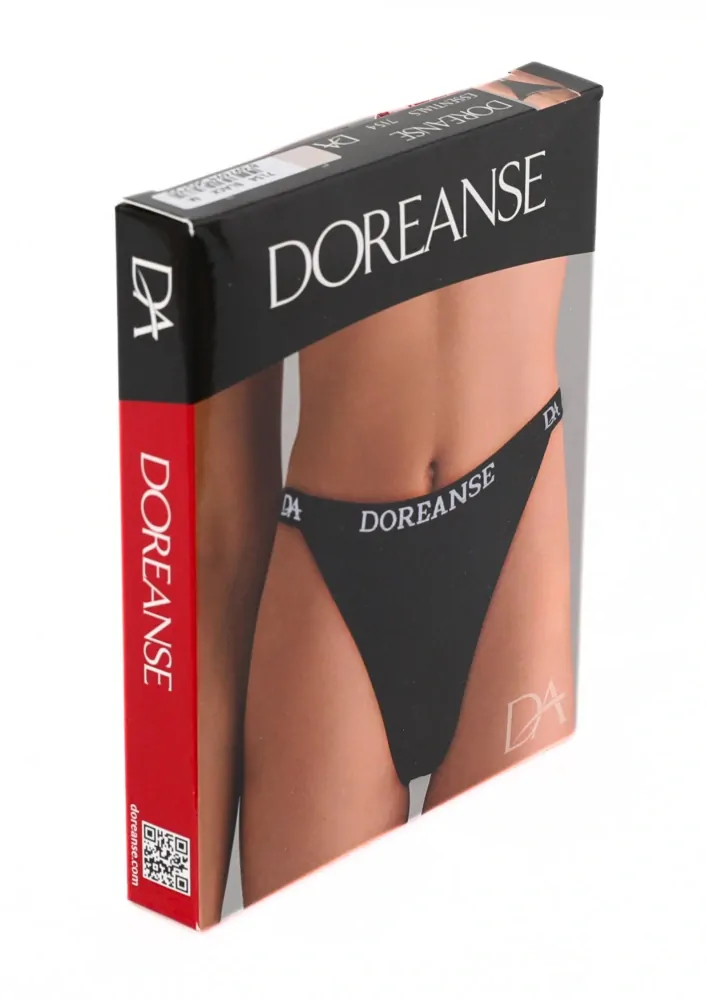 Nohavičky dámske DOREANSE 7154 s logom