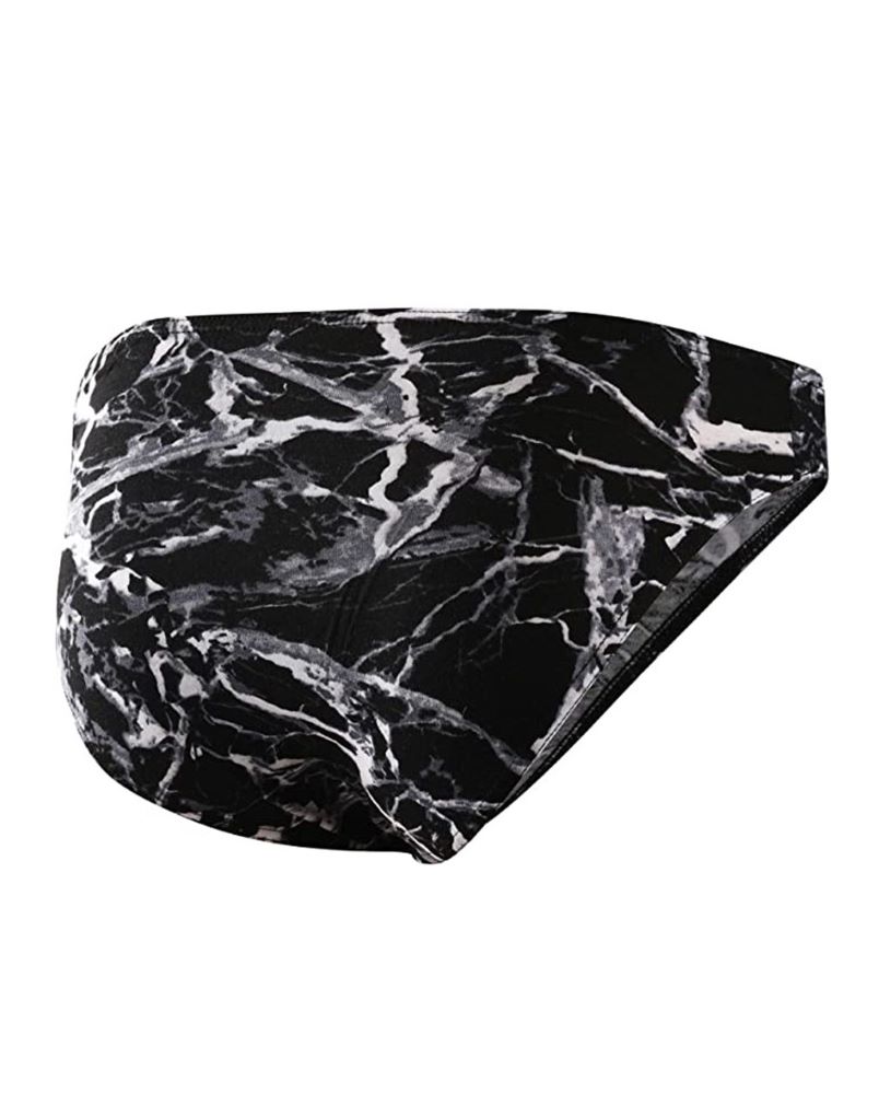 Slipy pánske DOREANSE 1271 Marble