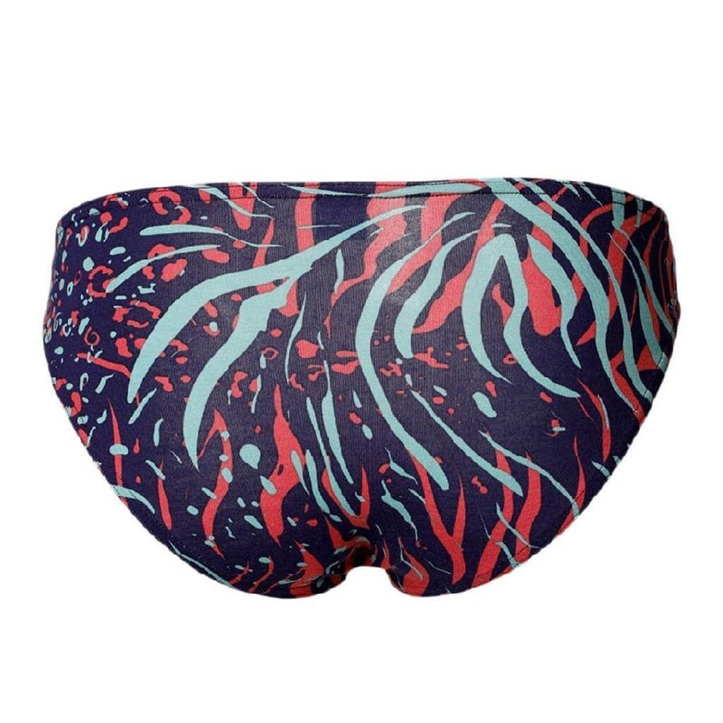 Slipy pánske DOREANSE 1409 Leozebra M tmavá modrá