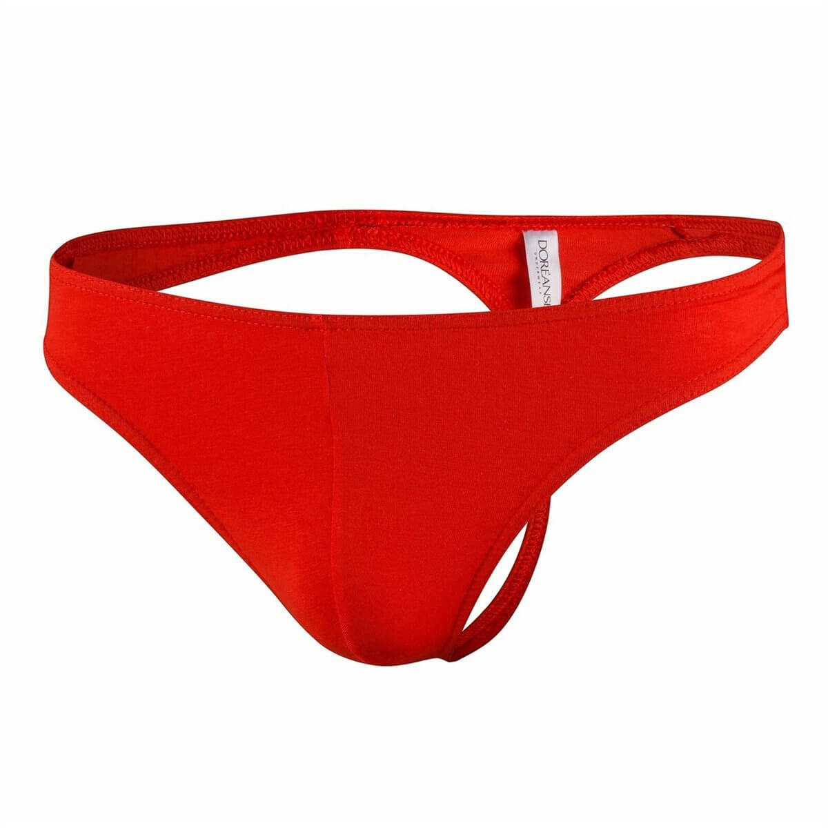 Slipy pánske DOREANSE 1280 tango M biela