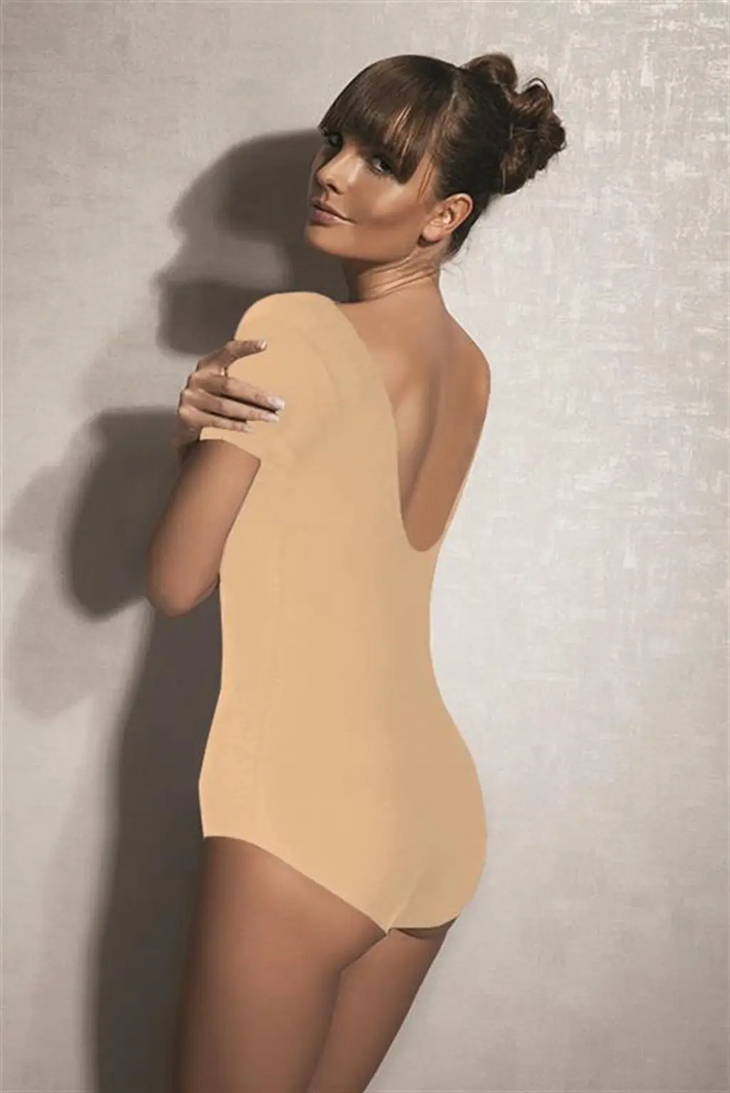 Body dámske DOREANSE 12106 S čierna