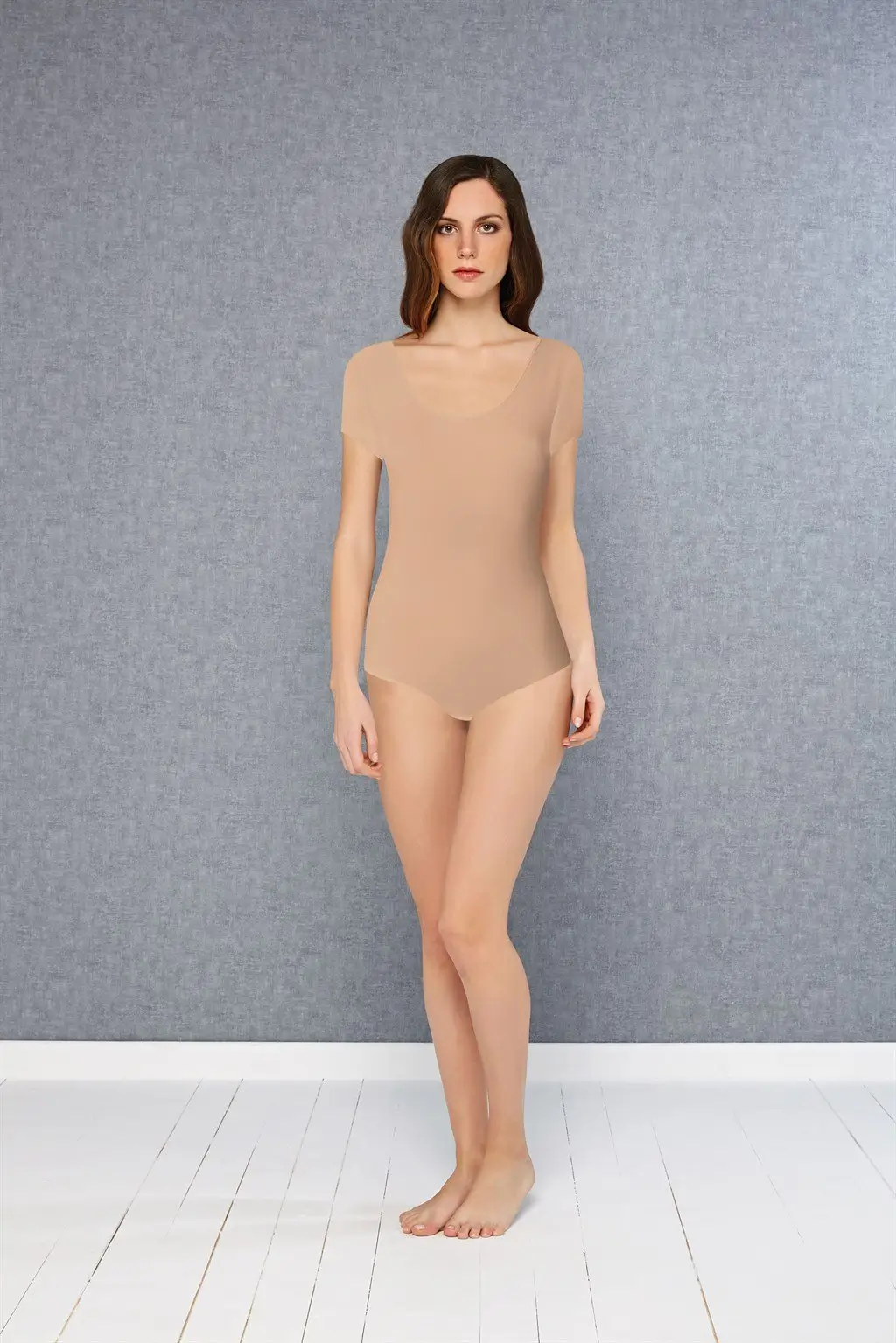 Body dámske DOREANSE 12106 S čierna