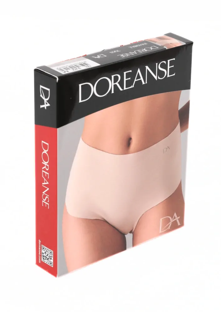 Nohavičky dámske DOREANSE 7003 bezšvové XXL telová