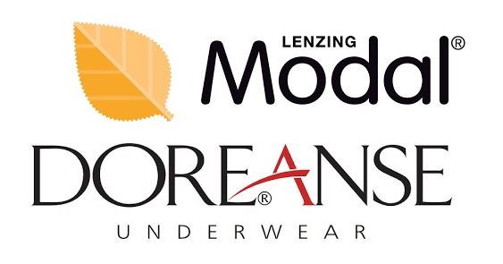 Legíny dámske DOREANSE 9900 kapri stredne vysoký pás