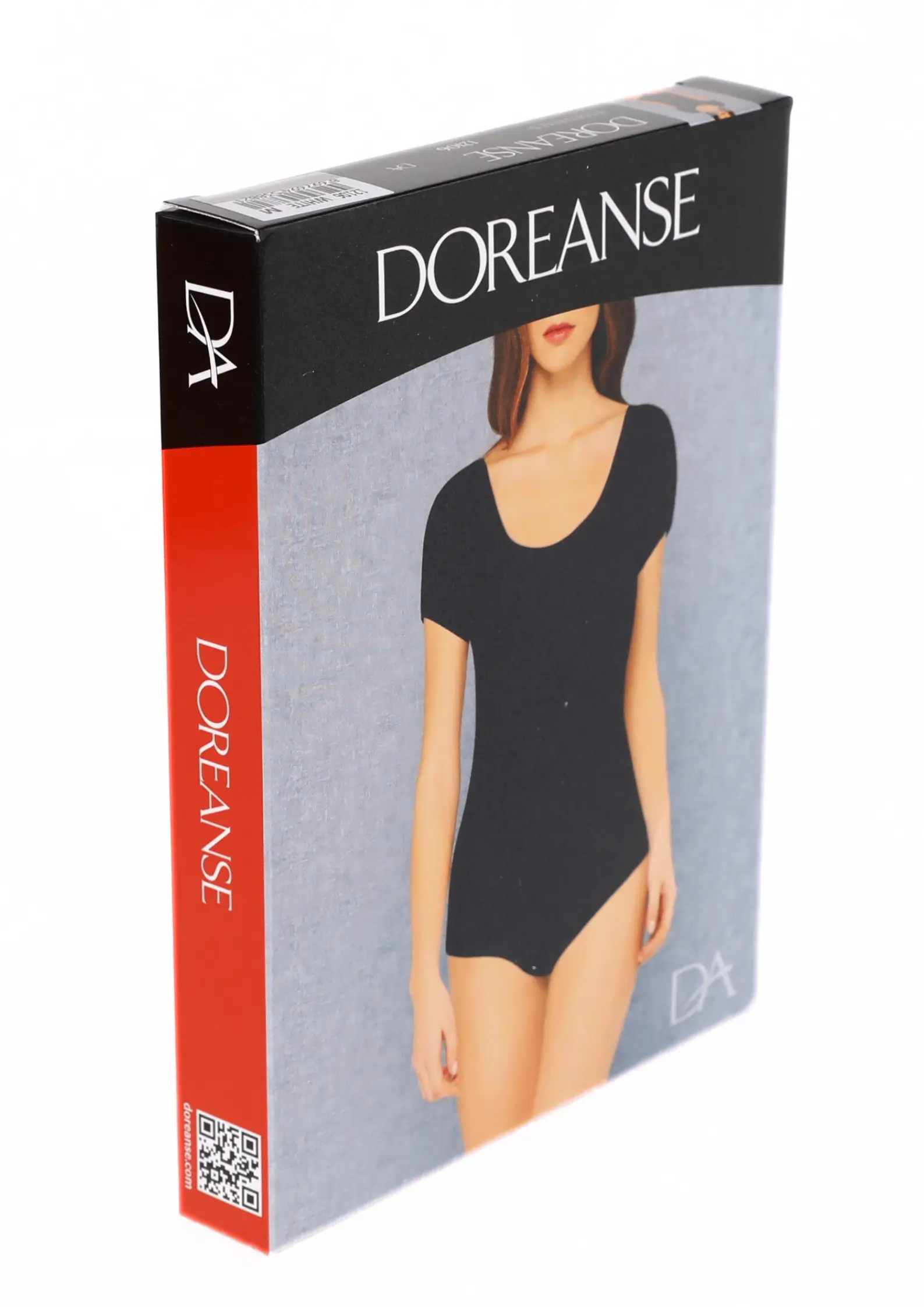 Body dámske DOREANSE 12106 S čierna