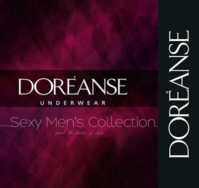 Slipy pánske DOREANSE 1038 sexy