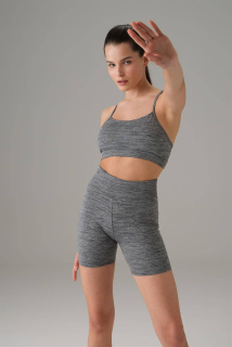 Legíny dámske šport DOREANSE 8033 kapri 