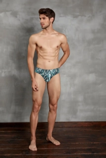 Slipy pánske DOREANSE 1024 jockstrap Aquatics