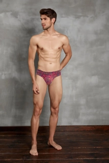 Slipy pánske DOREANSE 1016 jockstrap Shahmeran