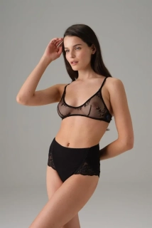 Nohavičky dámske DOREANSE 7136 s čipkou