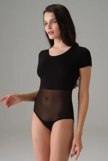 Body dámske DOREANSE 12423 priehľadný spod.