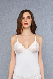 Tielko dámske DOREANSE 9382 s čipkou